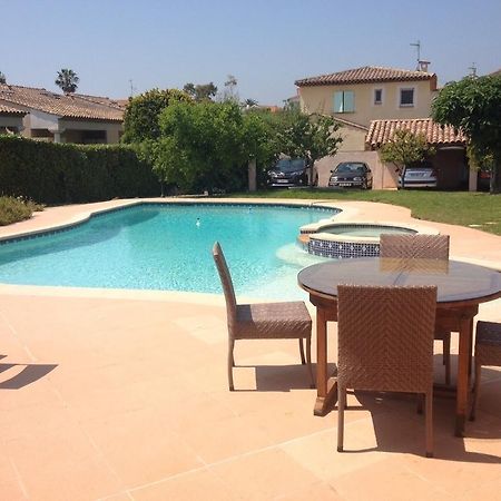 Villa Cezanne Cagnes-sur-Mer Ruang foto