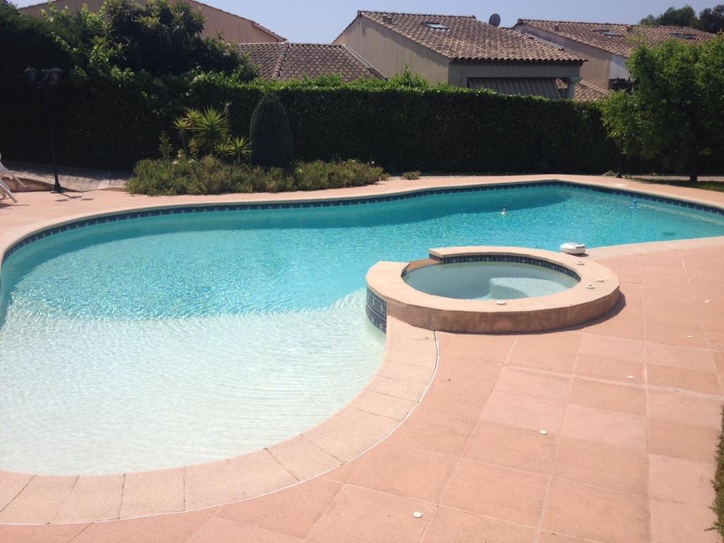 Villa Cezanne Cagnes-sur-Mer Bagian luar foto