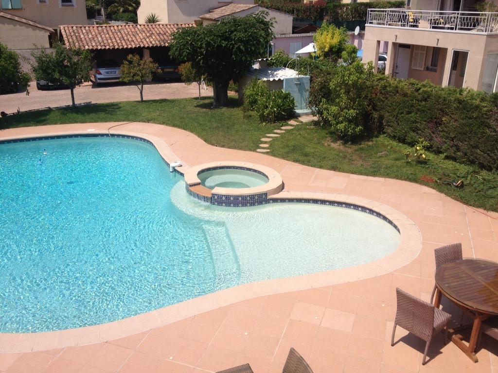 Villa Cezanne Cagnes-sur-Mer Ruang foto