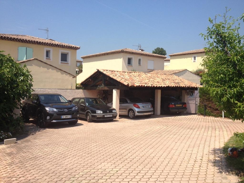 Villa Cezanne Cagnes-sur-Mer Ruang foto